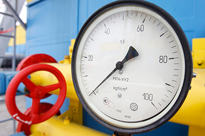 Украина перестала закупать газ в Европе
