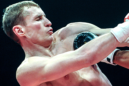 Российский боксер проведет чемпионский бой в Москве